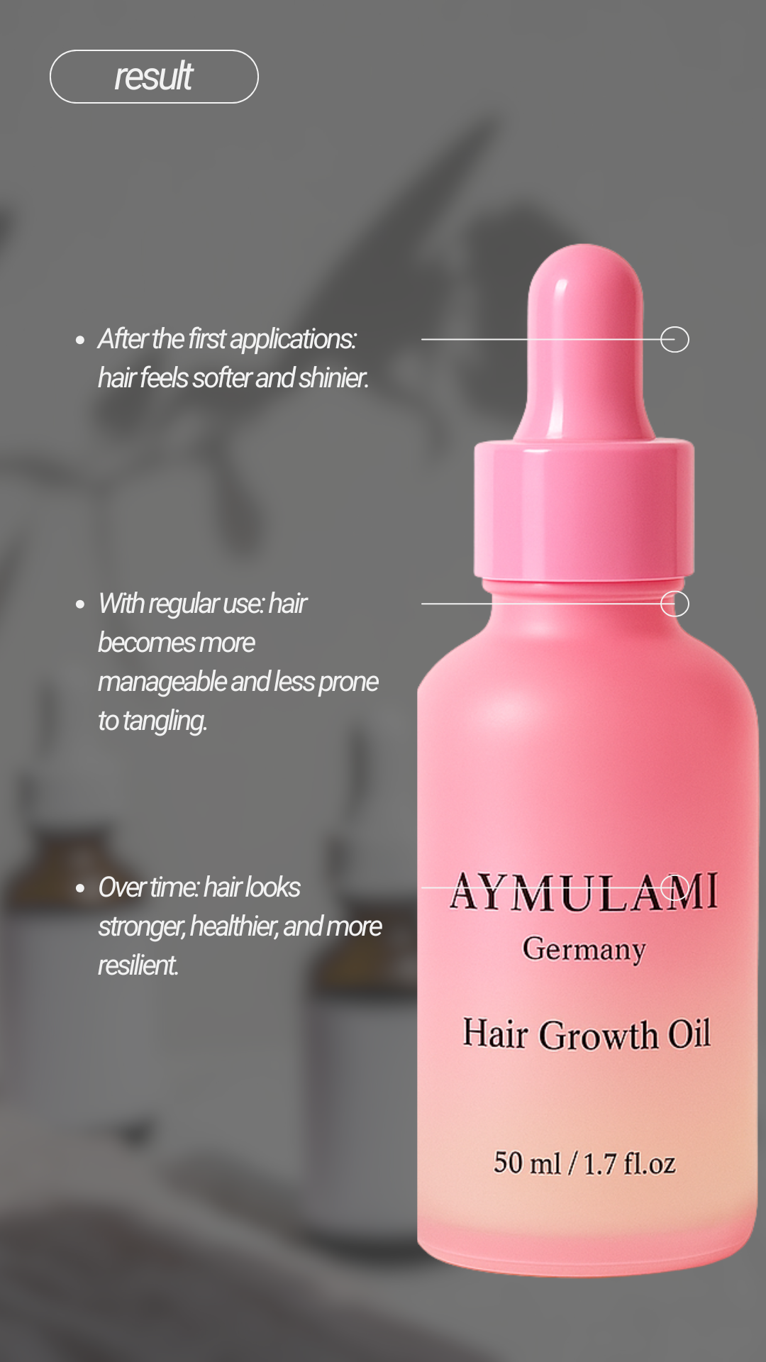 AYMULAMI Hair Growth Oil