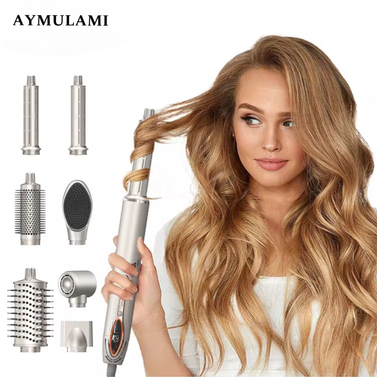 Aymulami Hair Styler Set
