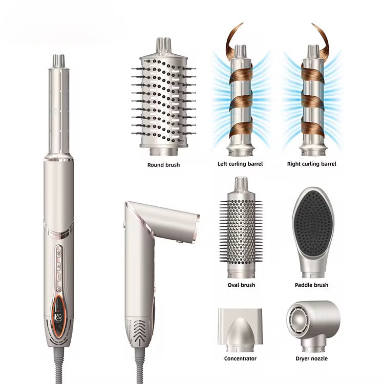 Aymulami Hair Styler Set