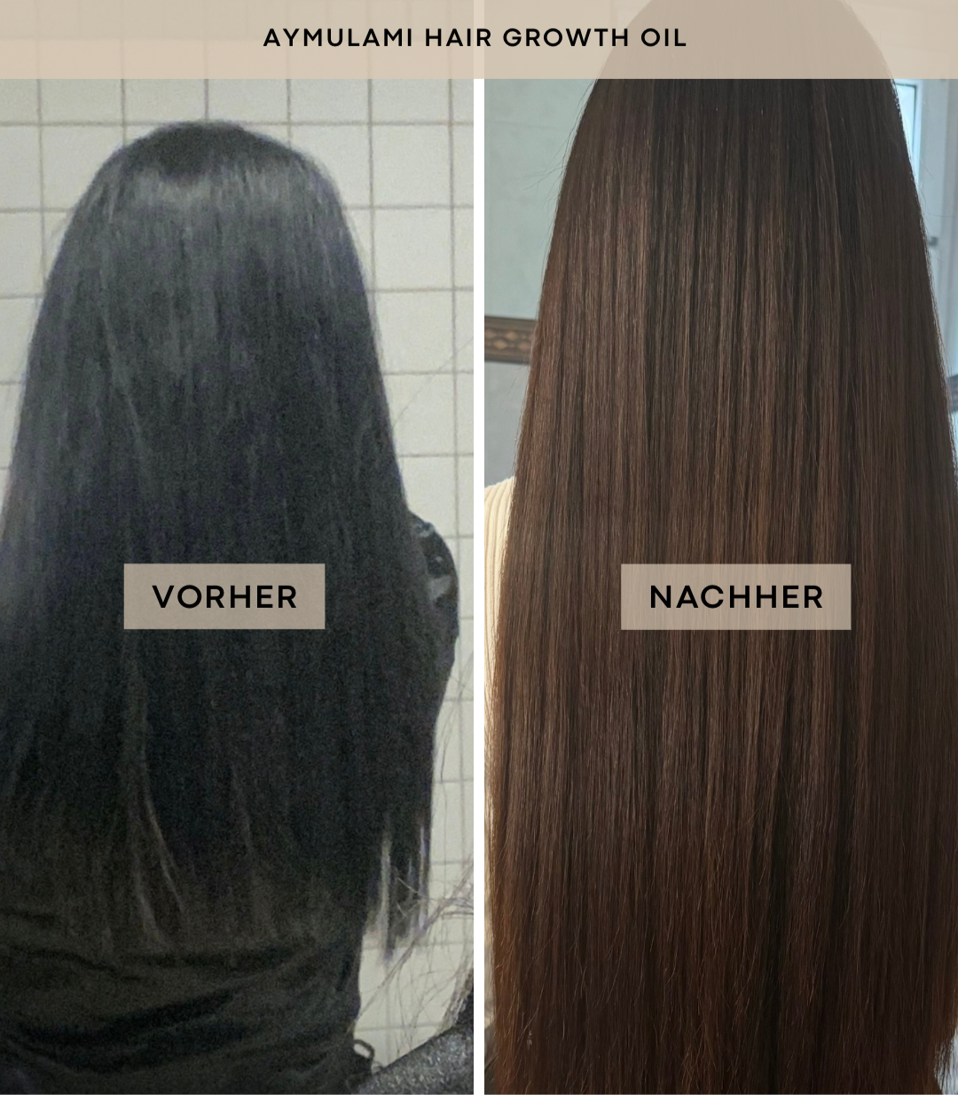 AYMULAMI Hair Growth Oil