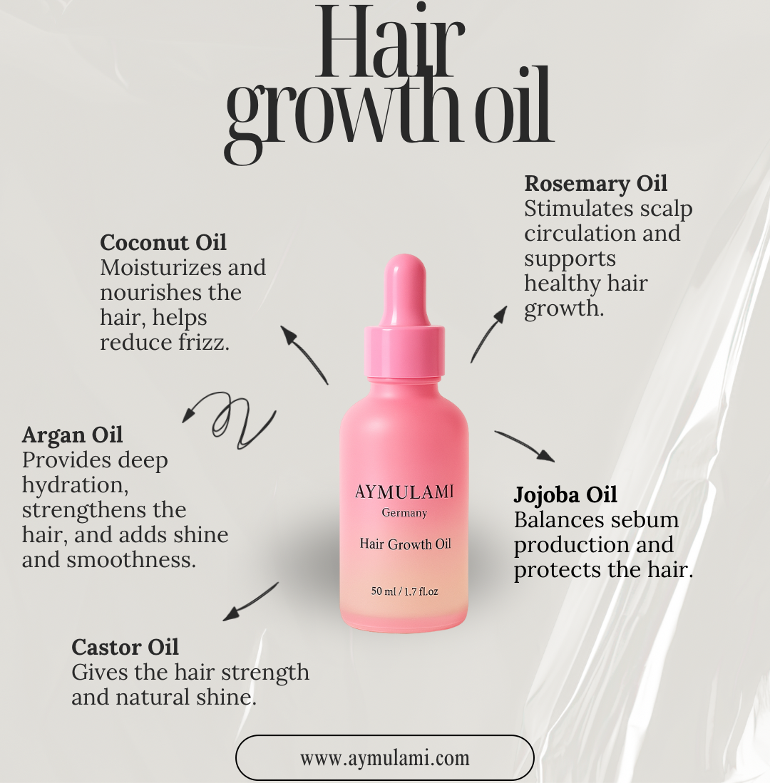 AYMULAMI Hair Growth Oil