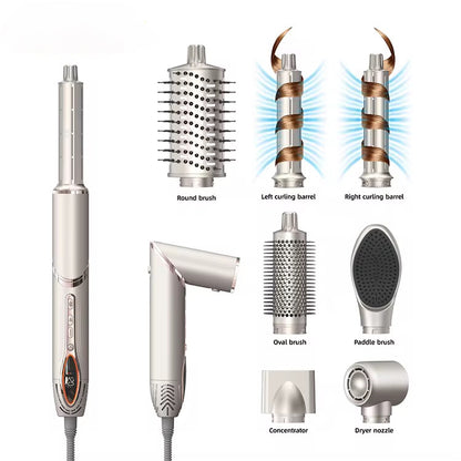Aymulami Hair Styler Set